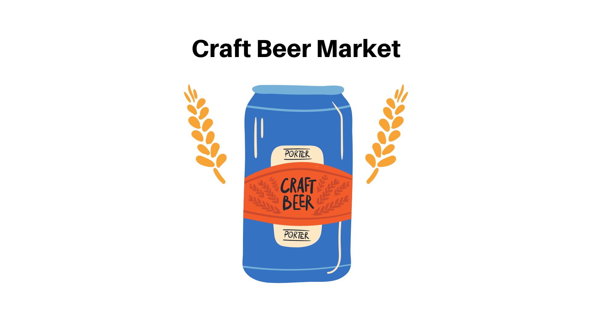 Craft Beer Market to Reach USD 165.1 Billion by 2032, Says Market.us Research Study