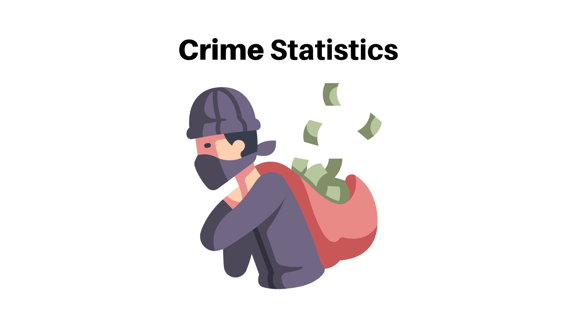 Crime Statistics – By Location, Country, Demographics, Frequency and Types