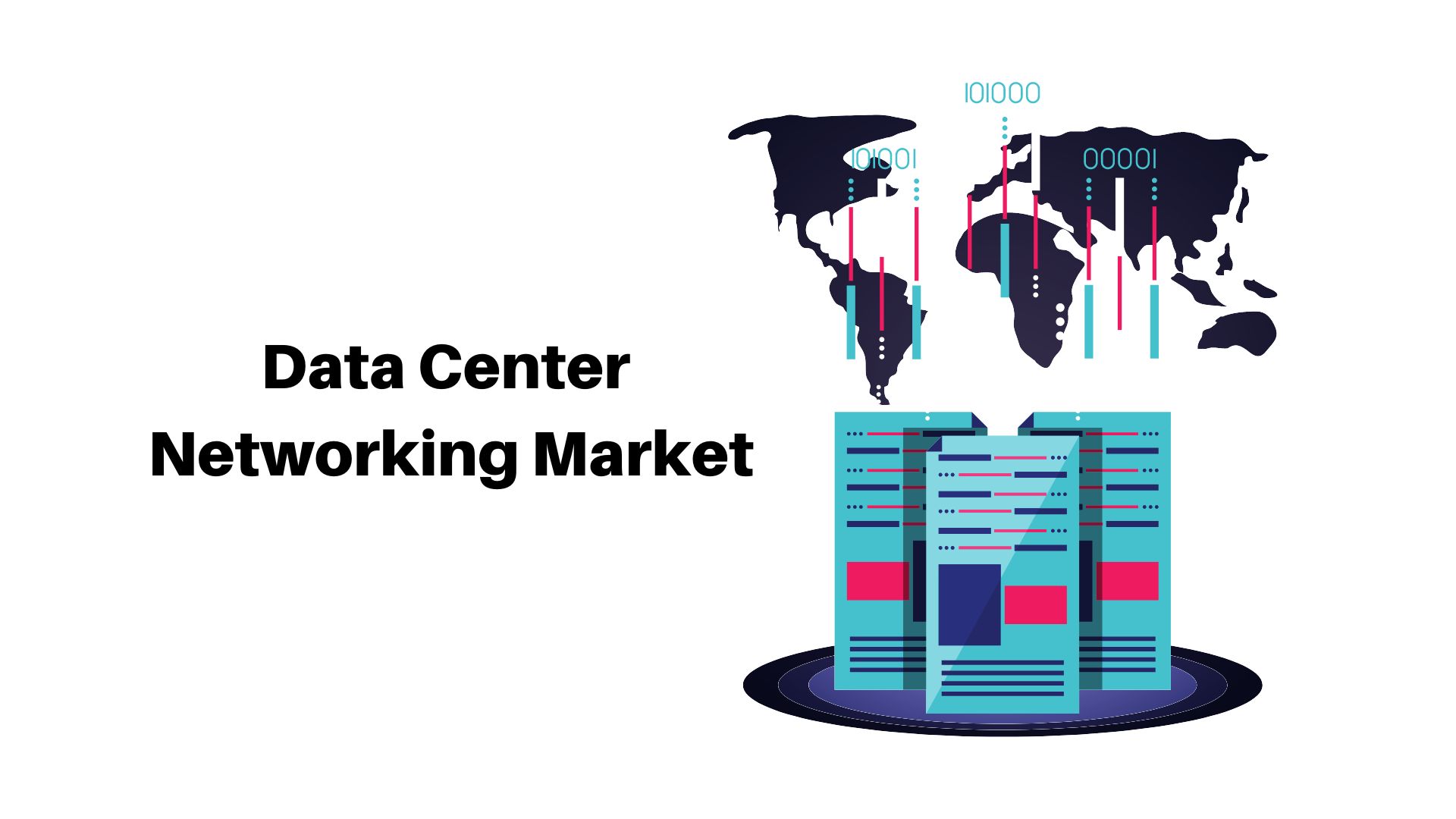 Data Center Networking Market Will Anticipate Around USD 705.26 Bn by 2033