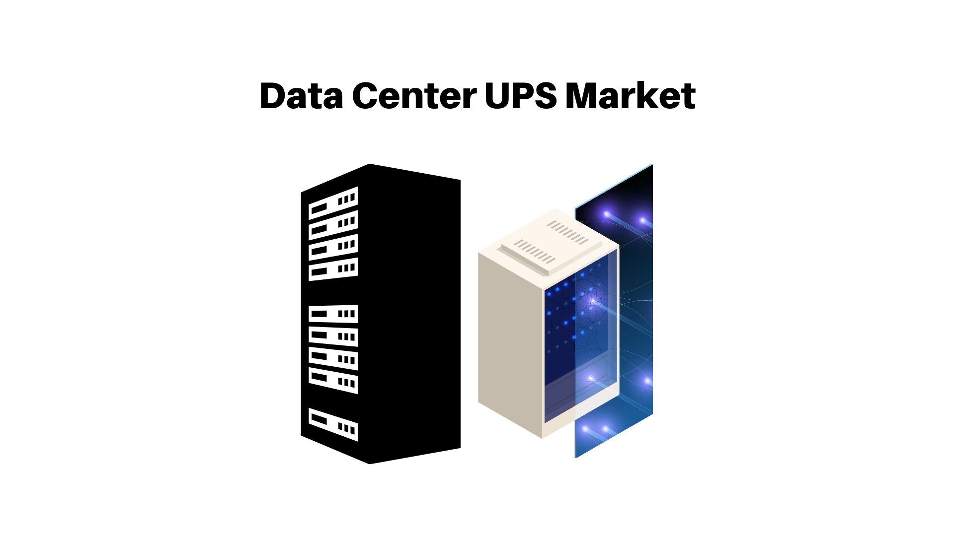 Data Center UPS Market Represented USD 6.04 Bn in 2022 To Create Favorable Opportunities for Producers 2023 to 2033