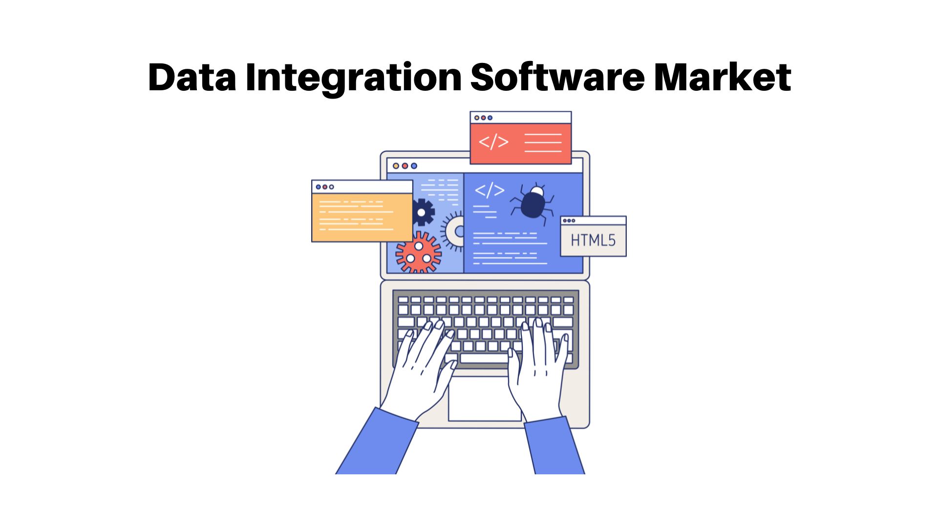 Data Integration Software Market: (CAGR 13.9% ) Technical Report + Feasibility Study, 2022-2032