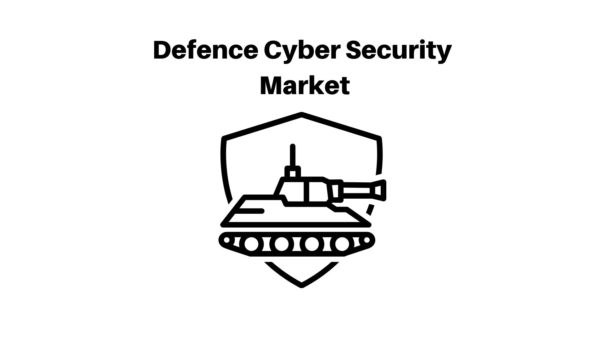 Defence Cyber Security Market Size USD 47.3 Bn by 2032| at a CAGR 7.7%