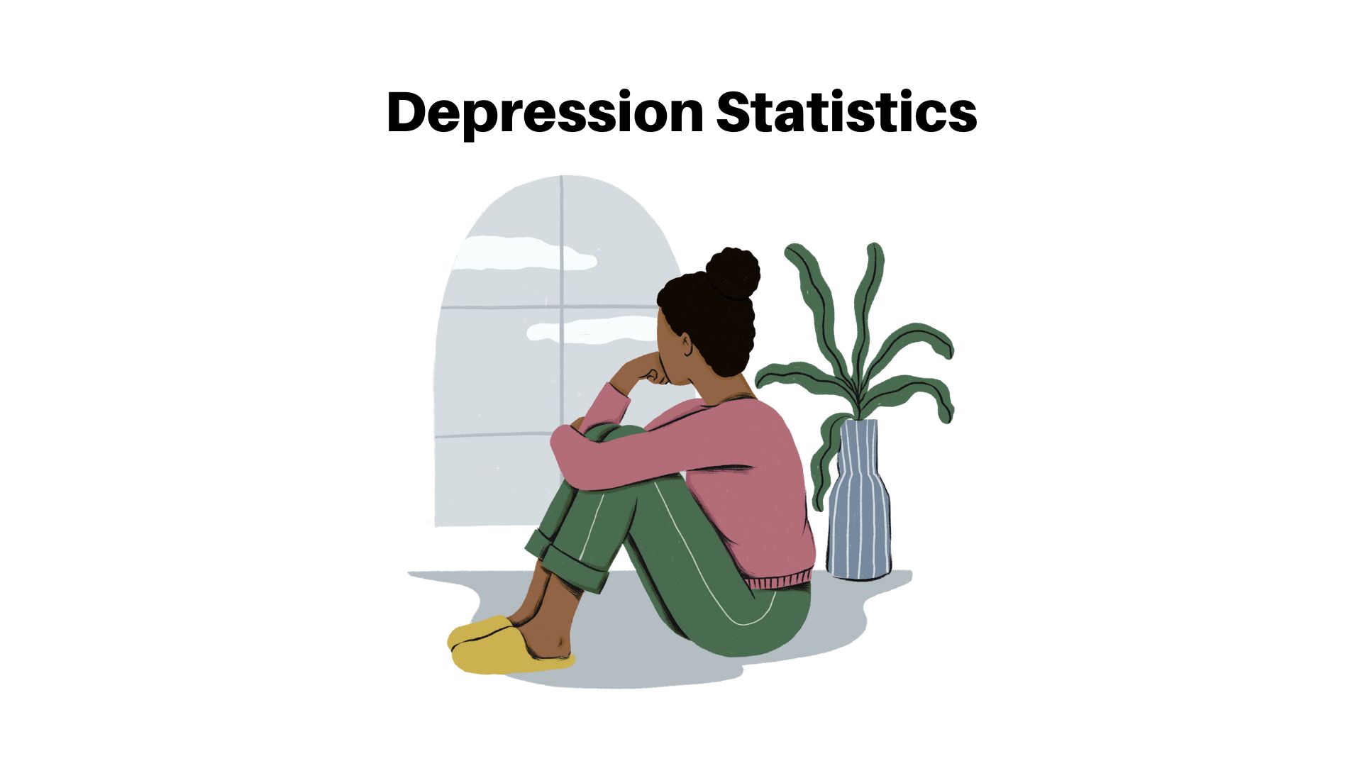 Depression Statistics – By Industry, Demographic, Country, The Economic Impact