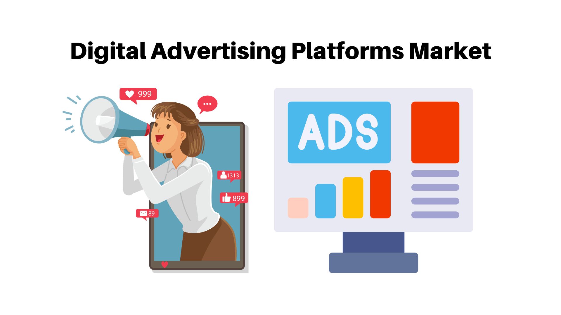 Digital Advertising Platforms Market: (CAGR 15.51% ) Technical Report + Feasibility Study, 2022-2032