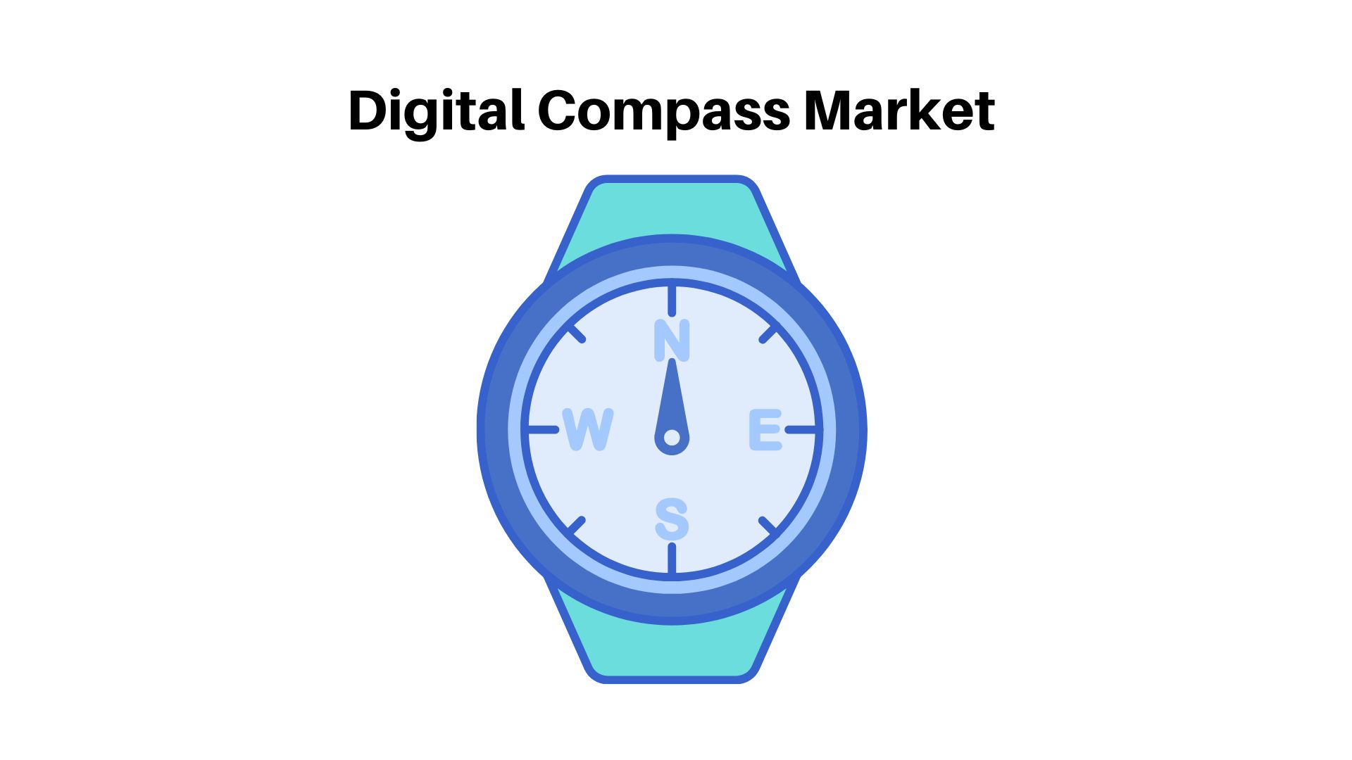 Digital Compass Market Size Is Set To Expand With CAGR Of 12.60% By 2032
