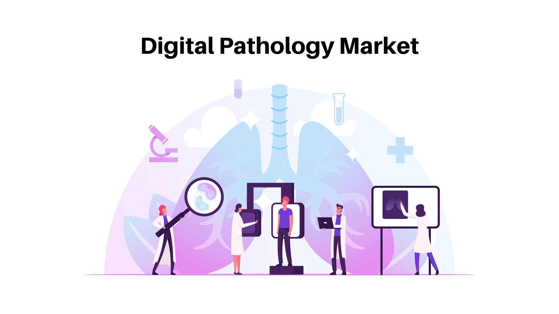 Digital Pathology Systems Market is Estimated to Showcase Significant Growth of USD 1.36 Bn in 2032 With a CAGR 4.2%