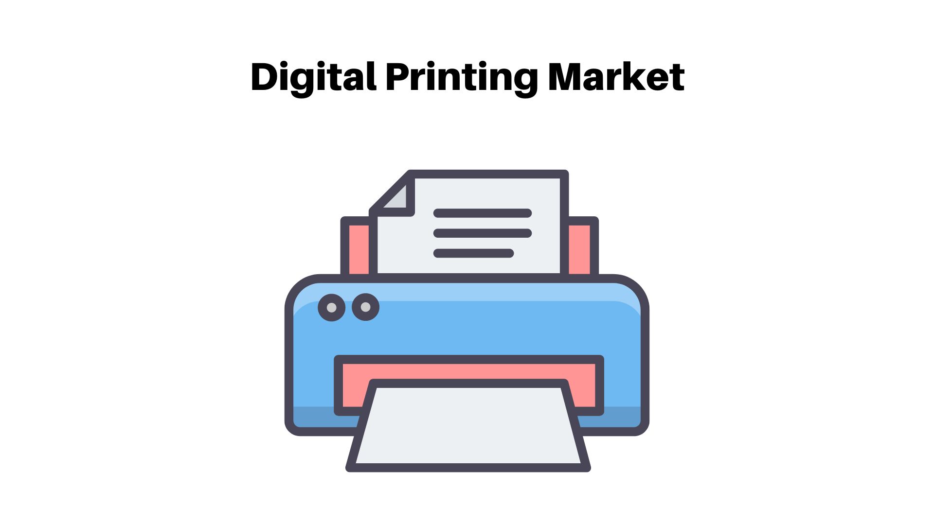 Digital Printing Market Analysis (USD 50.61 billion) | Development Ideas By 2032