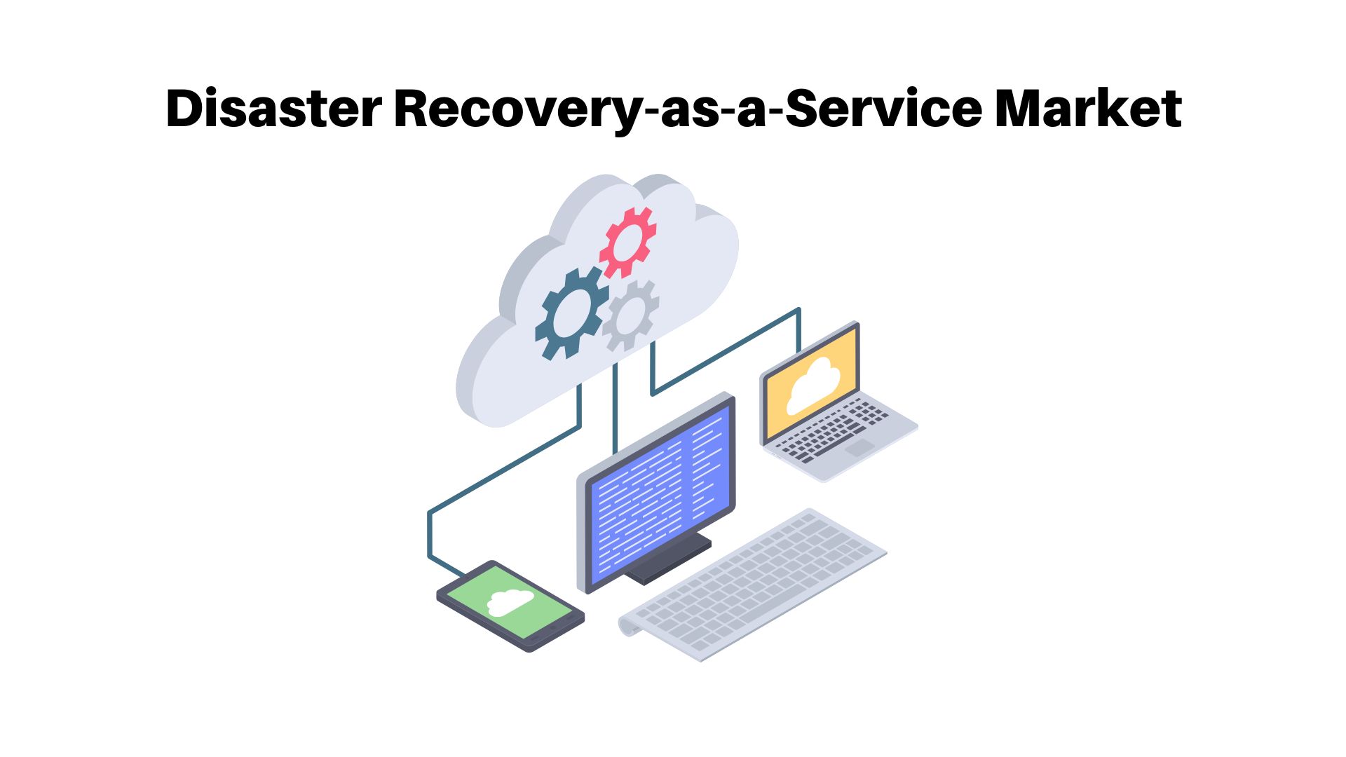 Disaster Recovery-as-a-Service Market To Reach USD 75.64 Bn by 2033