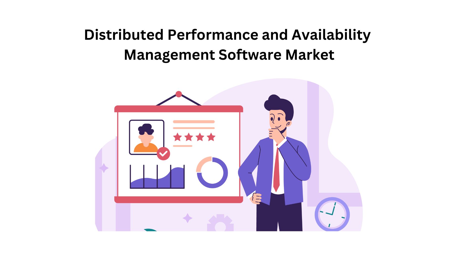Distributed Performance and Availability Management Software Market Size (USD 5.72 billion by 2032) with 8% CAGR