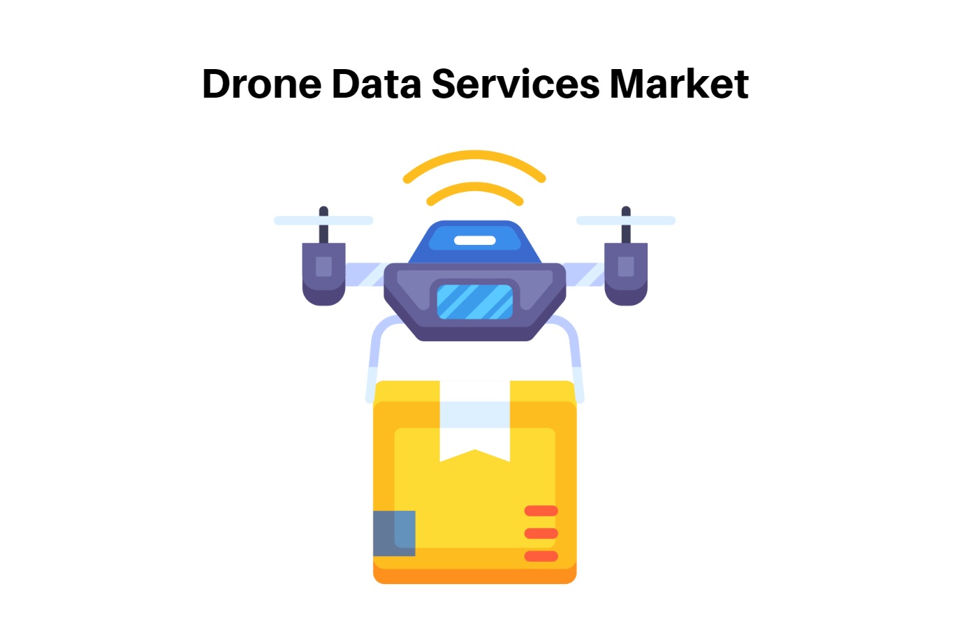 Drone Data Services Market Growth 34.7% | SWOT analysis up to 2032