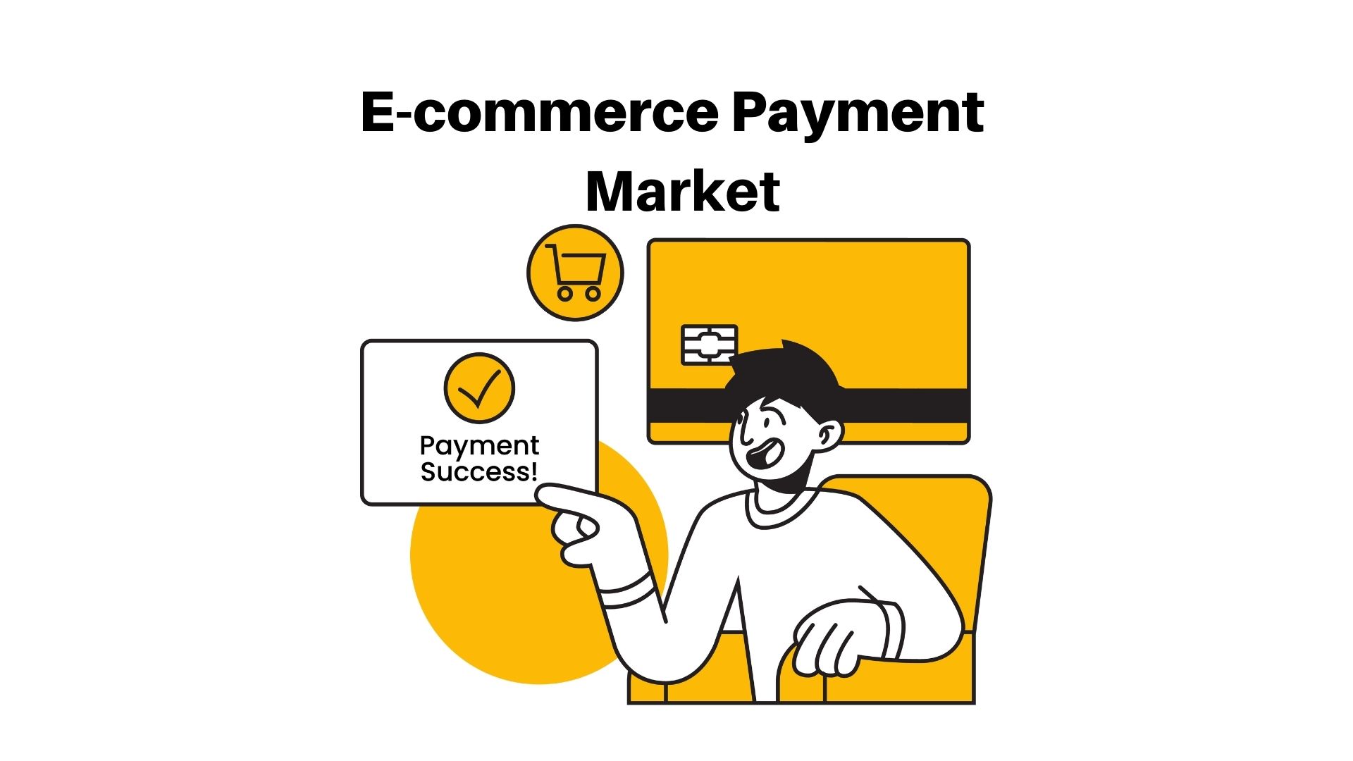 E-commerce Payment Market Estimated value 267.37 bn | Manufacturer Sales Ranking Analysis 2032