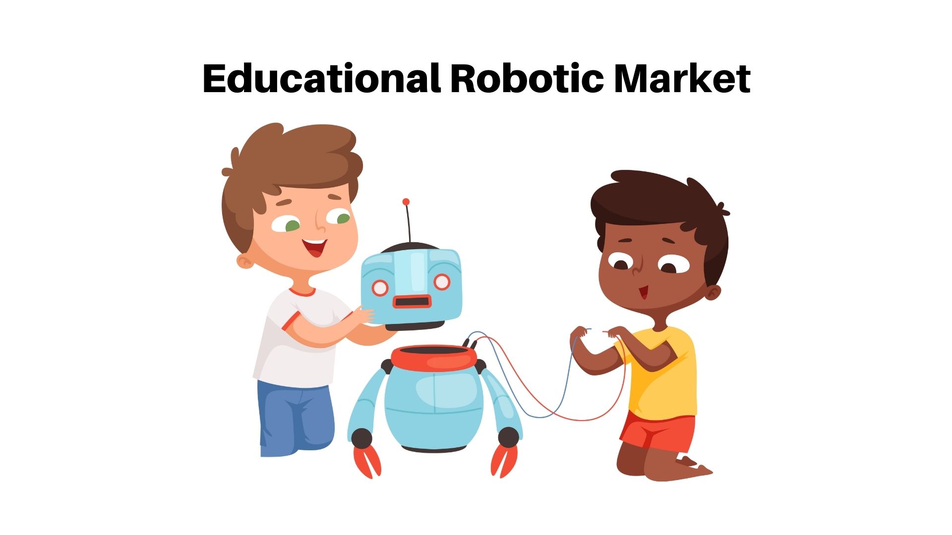 Educational Robotic Market to Garner Bursting Revenues with CAGR rate of 19.3%, 2022-2032