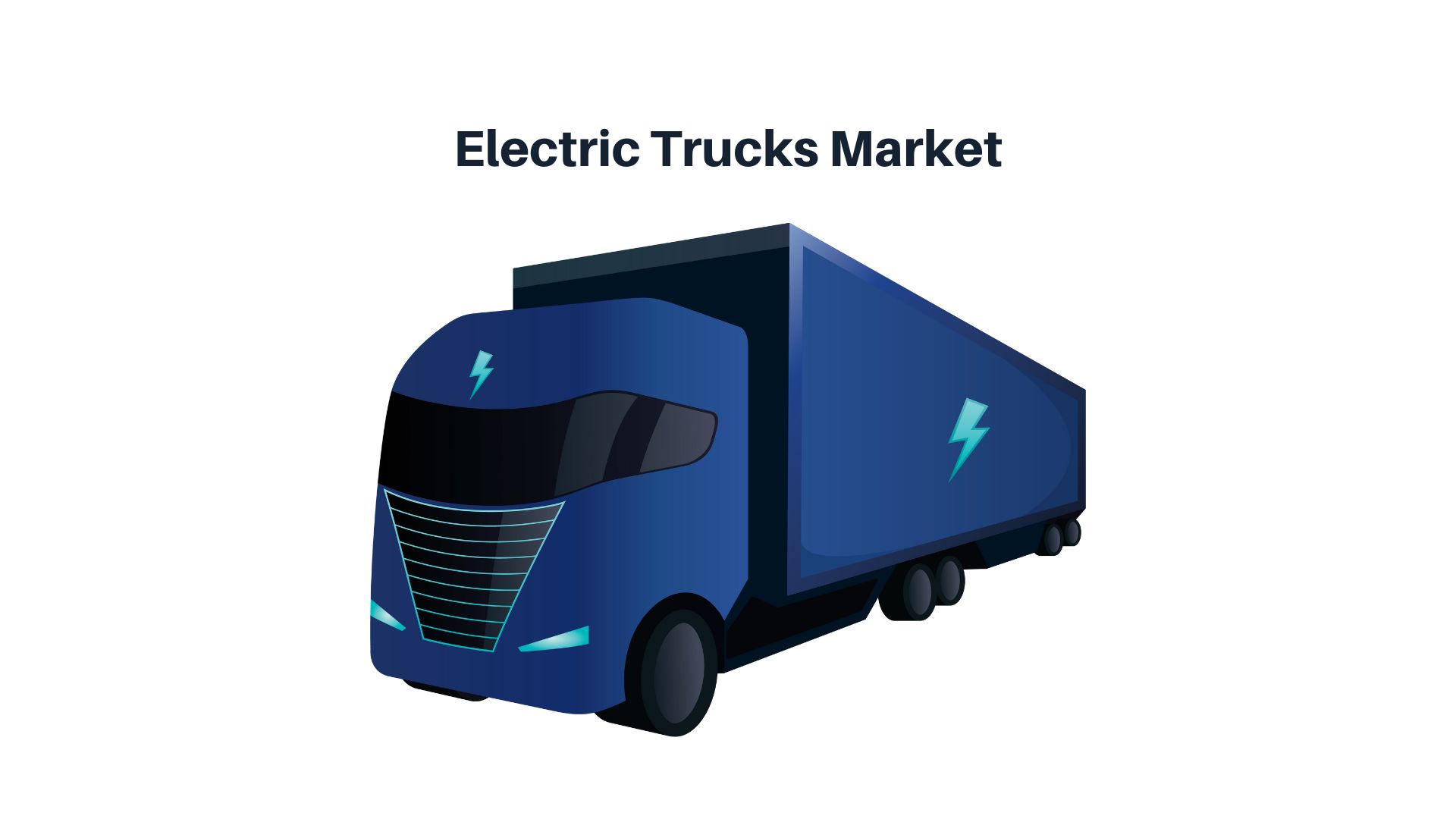 Electric Trucks Market Revenue to Cross USD 11.08 billion, Globally, by 2032