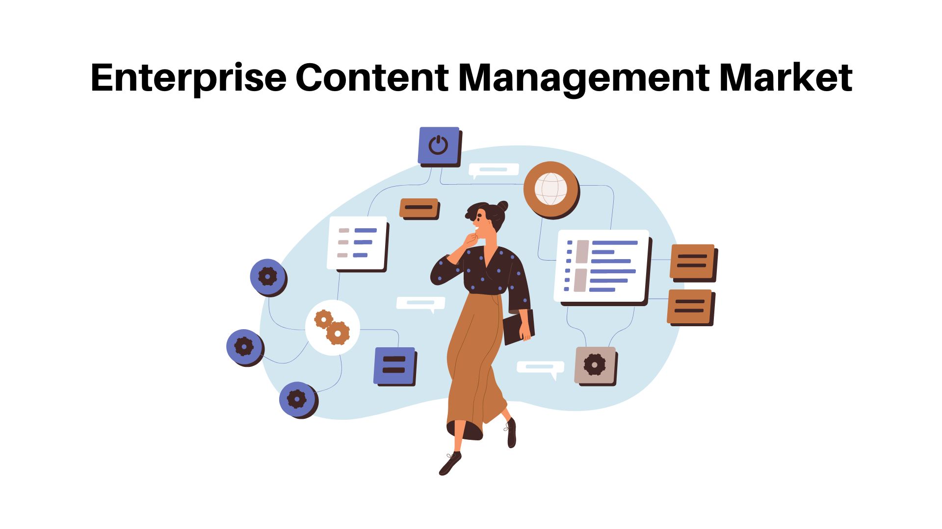 Enterprise Content Management (Ecm) Market Revenue 137.29 Bn + Peer Group Analysis by 2032