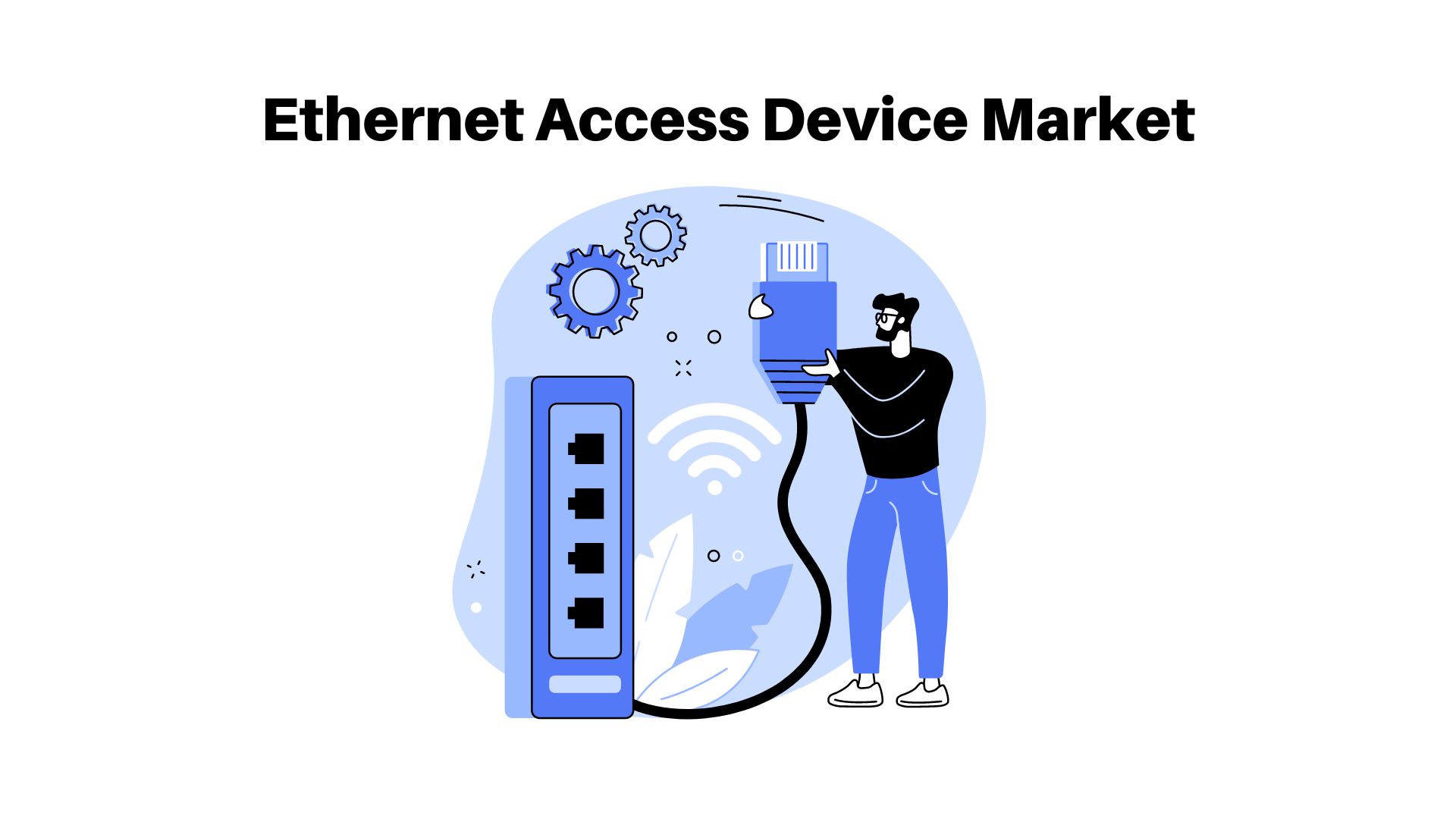 Ethernet Access Device Market is Estimated to Showcase Significant Growth of USD 12.56 Bn in 2032 With a CAGR 4.2%