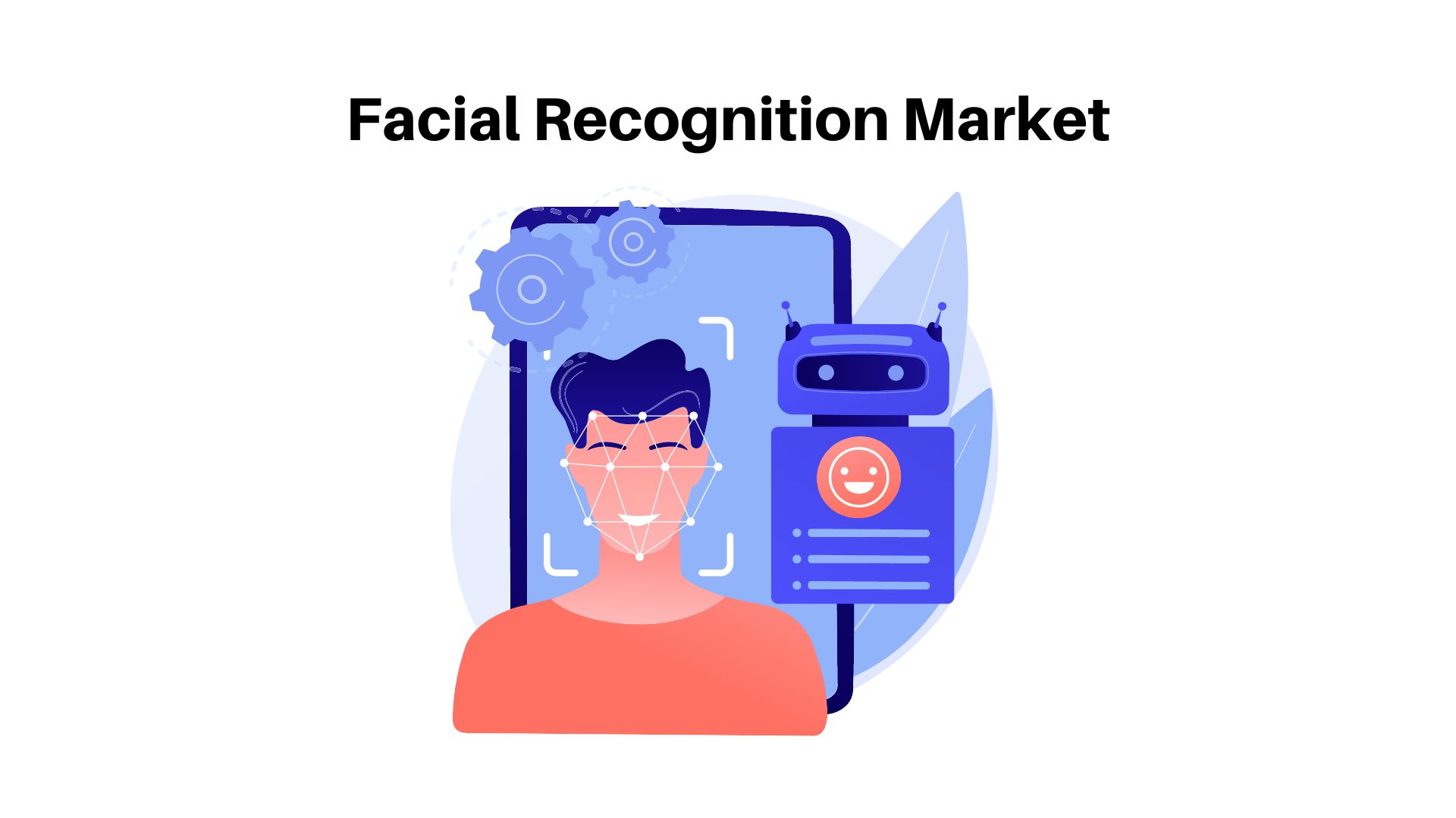Facial Recognition Market Size Worth USD 19.93 Billion by 2032