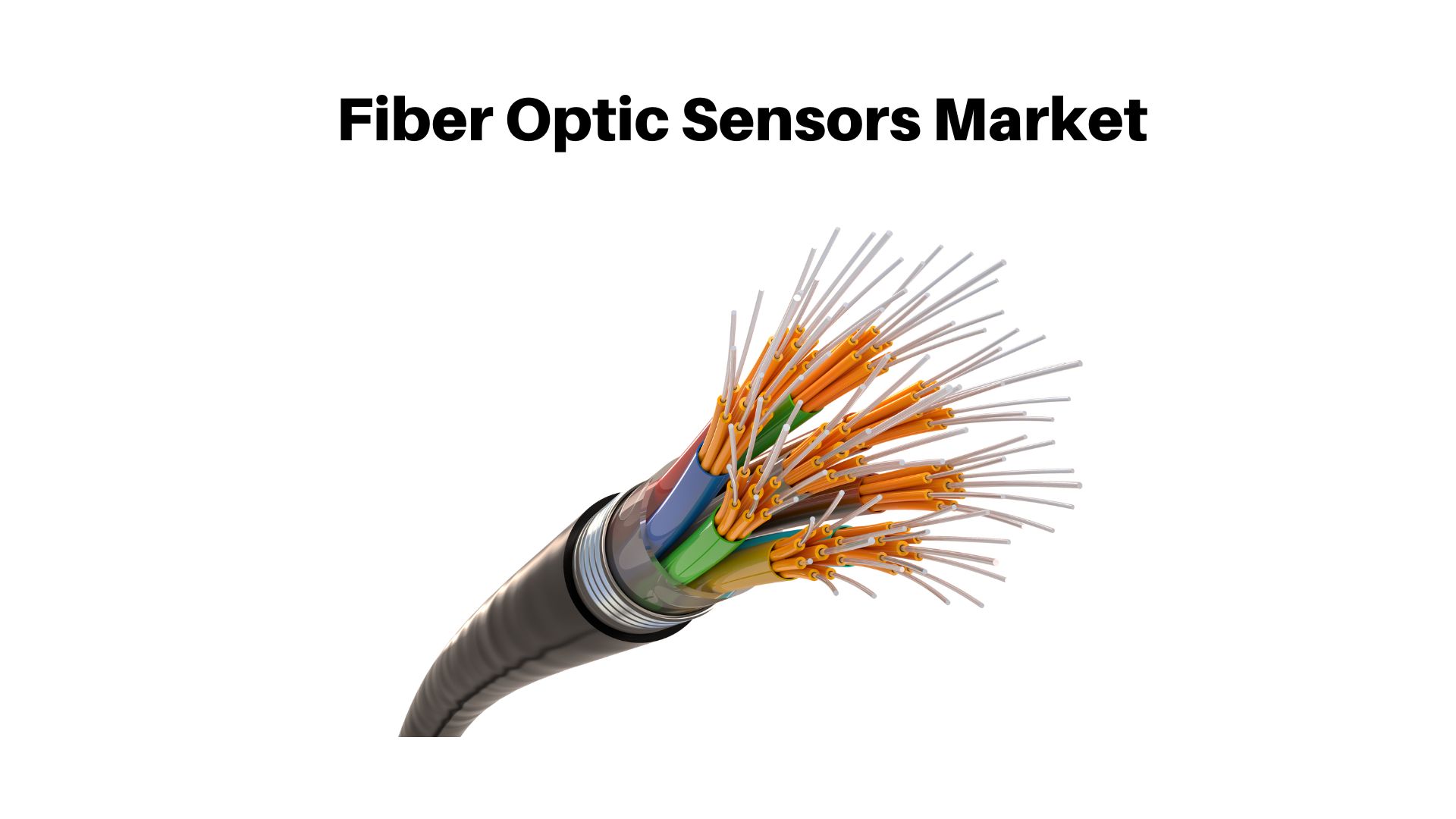 Fiber Optic Sensors Market Economic Growth CAGR of 10.5%, 2022-2032