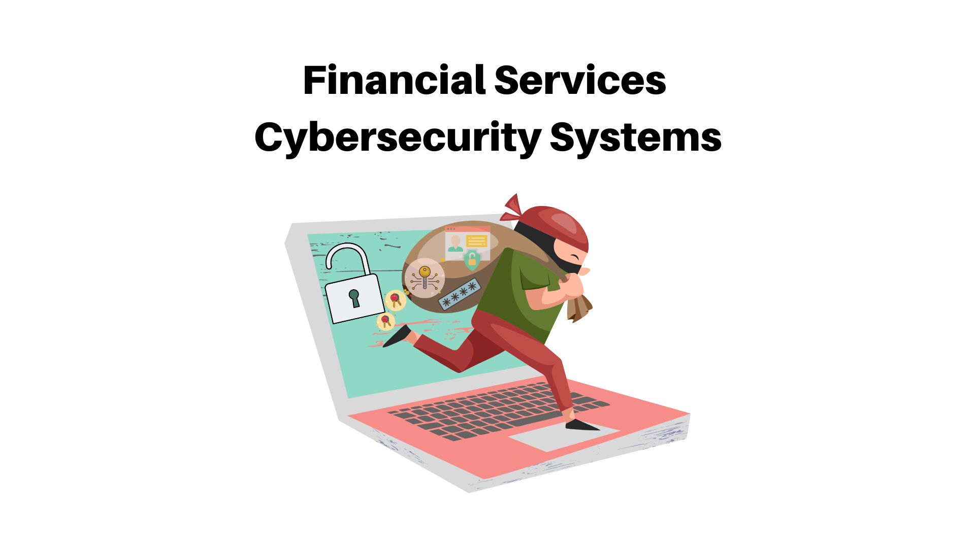 Financial Services Cybersecurity Systems And Services Market Size Worth USD 103.13 Bn by 2033 | CAGR: 14.09%