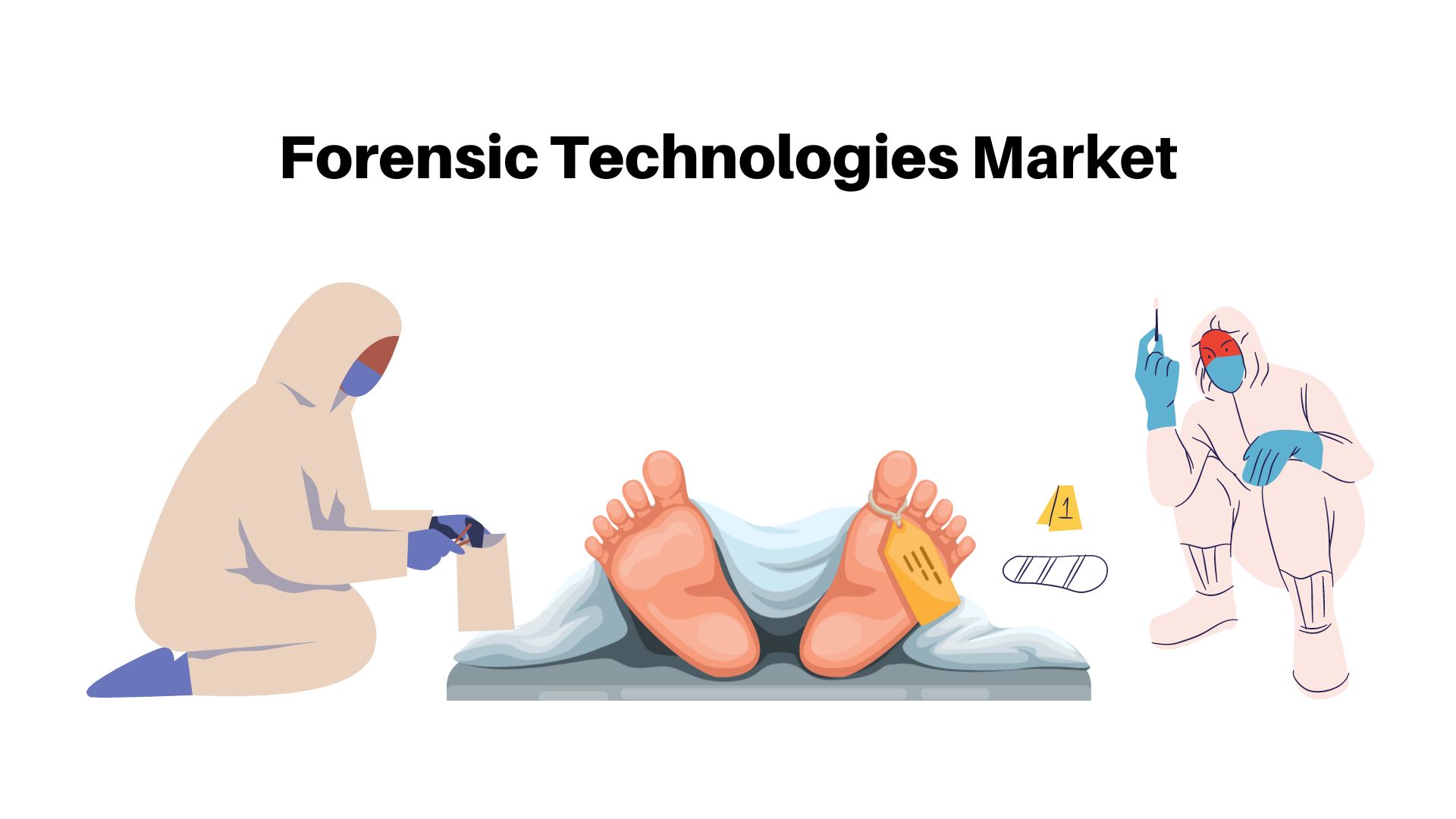 Forensic Technologies Market size reached USD 18.8 Billion in 2023, growing at a CAGR of 11.20%