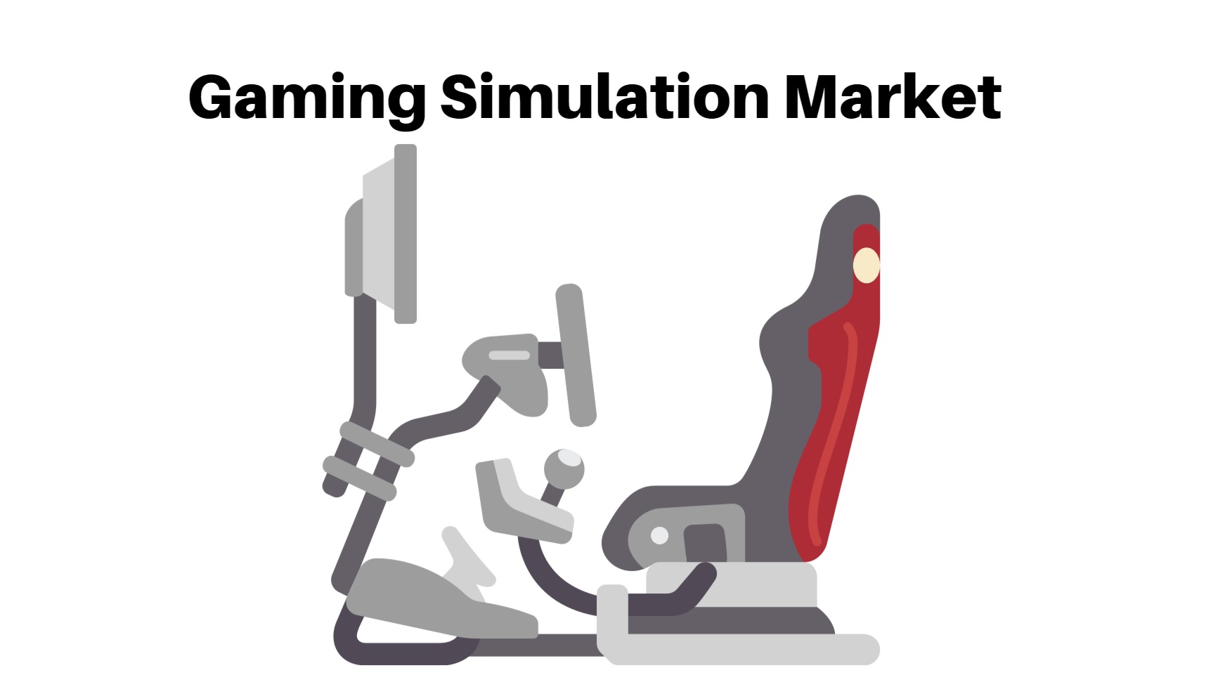 Gaming Simulation Market will reach USD 30.69 Bn by 2033 At CAGR 15.3%