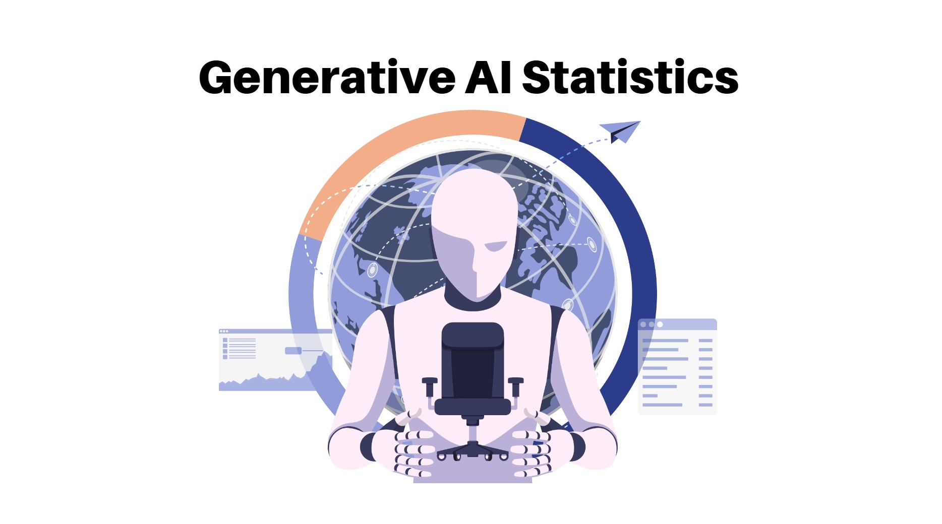 Generative AI Statistics By Industry, Sector, Revenue and Facts