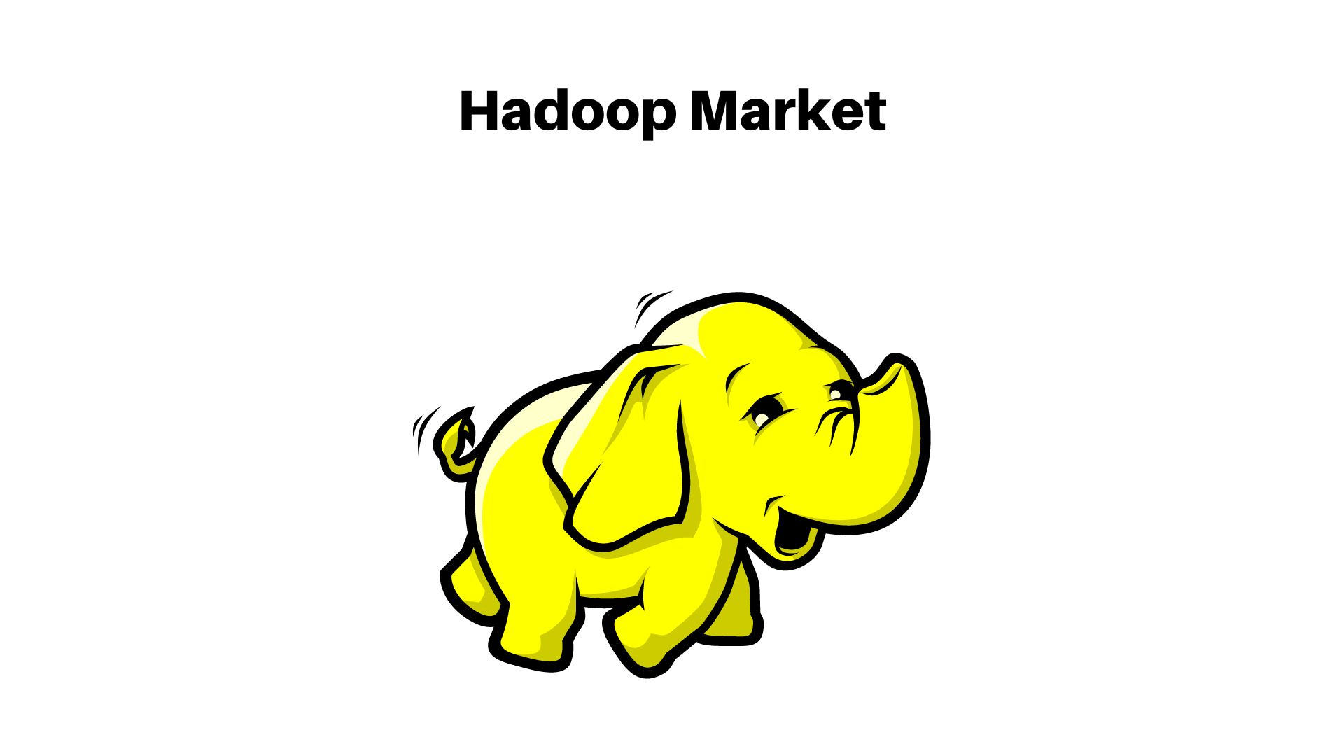 Hadoop Market will be worth USD 45.18 billion, growing at a 15.9% CAGR | Reports are evaluated by 2032