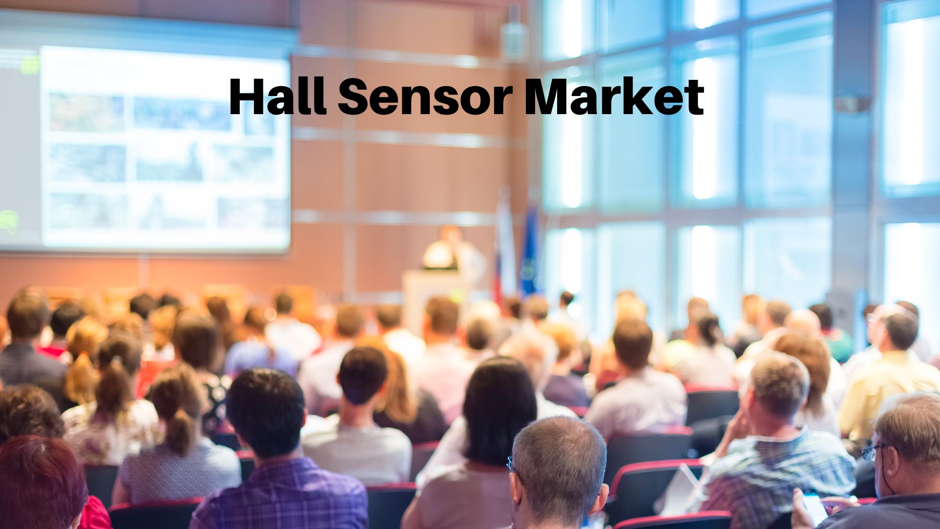 Hall Sensor Market Size will Observe Substantial Growth by 2032 with a CAGR of 3.07%