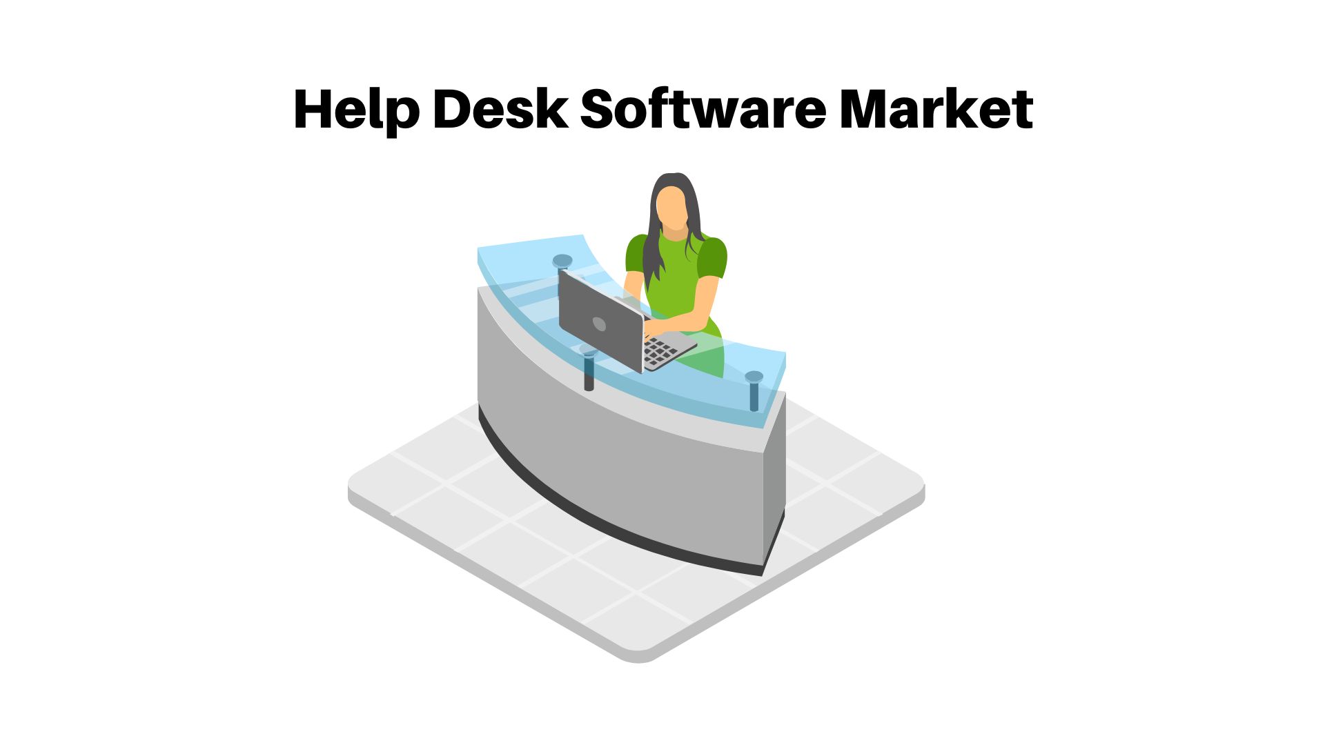 Help Desk Software Market Size USD 28.0 Bn by 2032| at a CAGR 14.2%