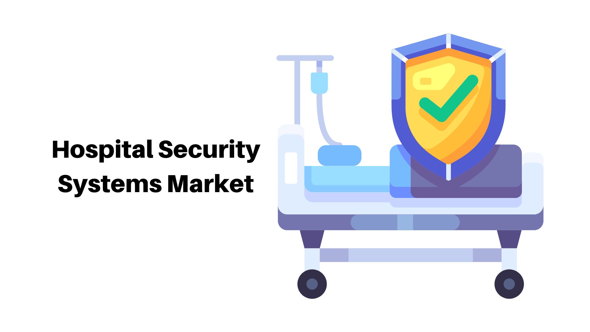 Hospital Security Systems Market to Reach USD 51.0 Billion by 2032, Says Market.us Research Study