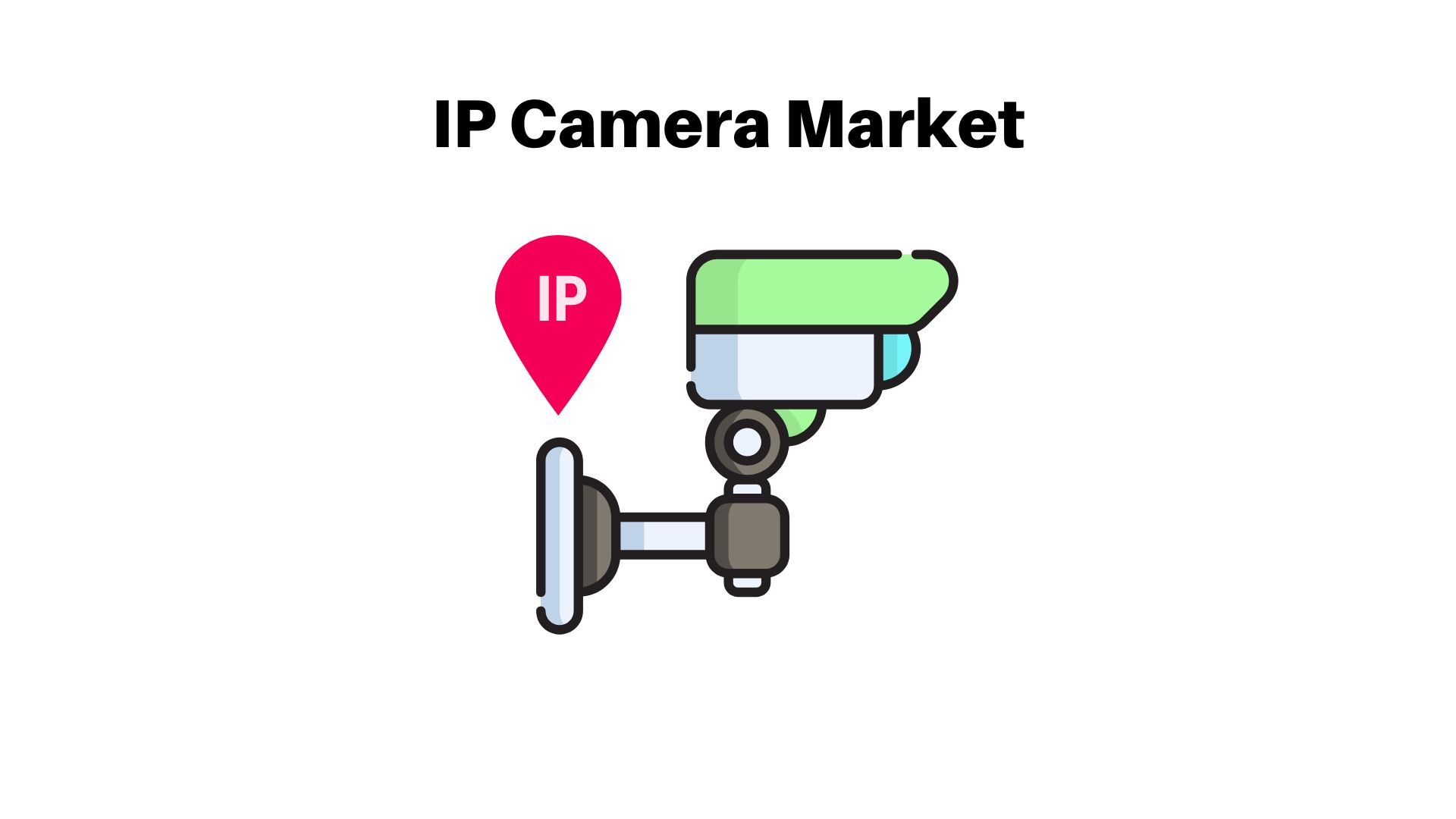The Global IP Camera Market is forecast to reach a value of USD 26.04 billion by 2032