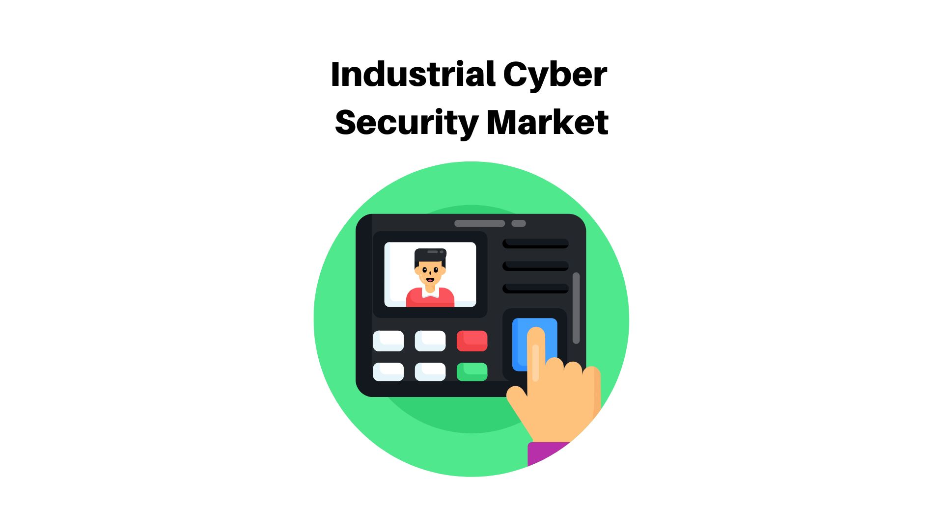 Industrial Cyber Security Market to Reach USD 44.1 Billion by 2032, Says Market.us Research Study