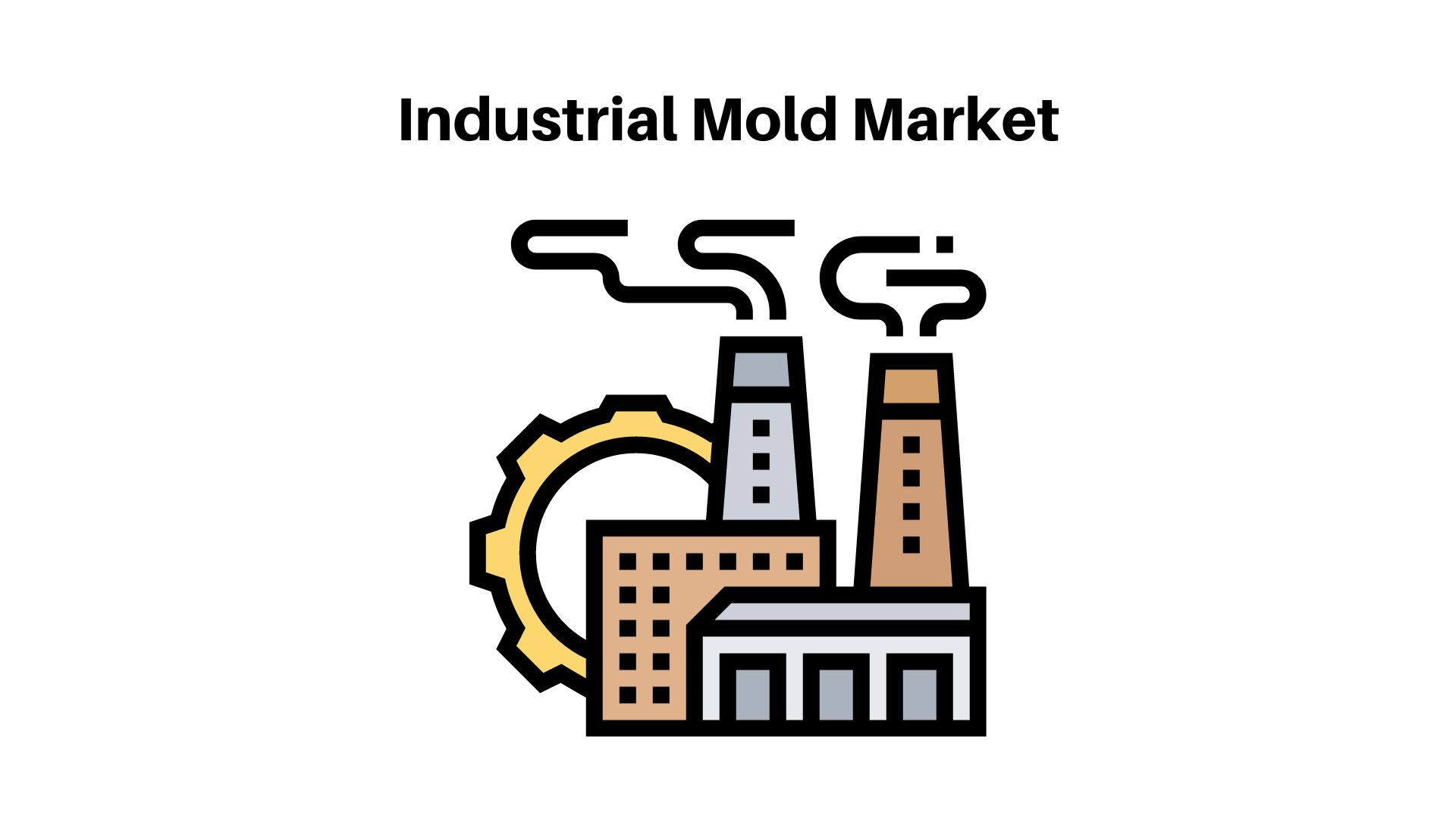 Industrial Mold Market Expanding At A ( CAGR Of 11.2%), Reaching USD 68.3 Billion By The Year 2032