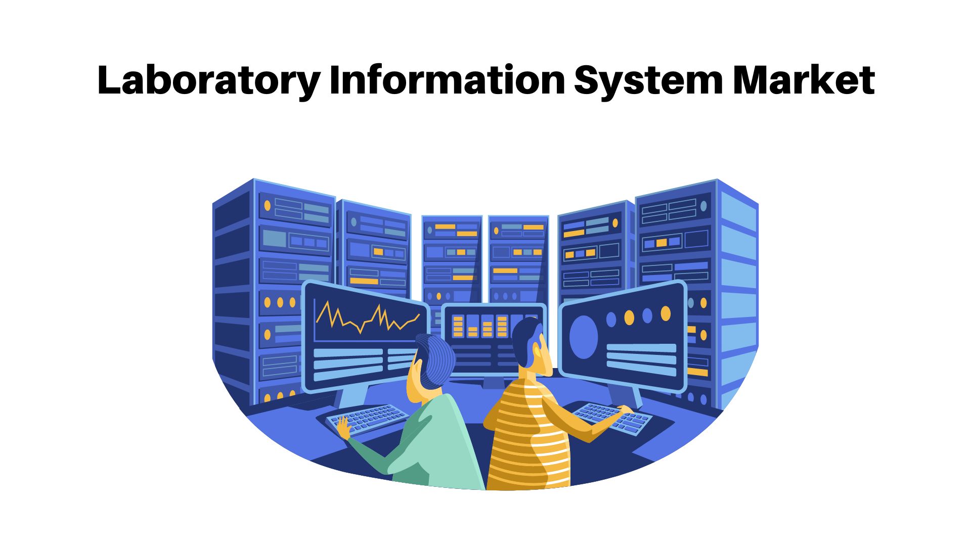 Laboratory Information System (LIS) Market Size USD 5.2 Bn by 2032| at a CAGR 10.2%
