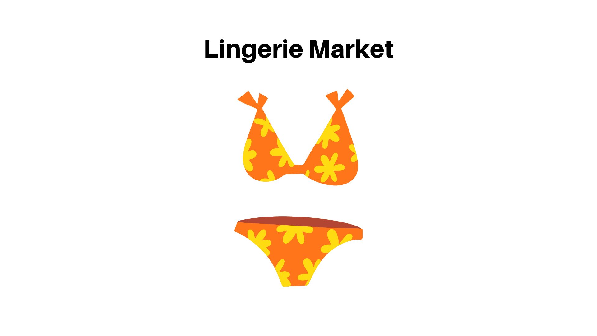 Lingerie Market is estimated to be worth US$ 72.87 Billion by 2032-end with a CAGR of 7.10%