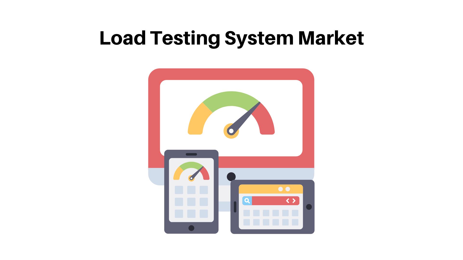 Load Testing System Market Will Reach USD 730.50 million by 2032 | CAGR 12% From 2022-2032