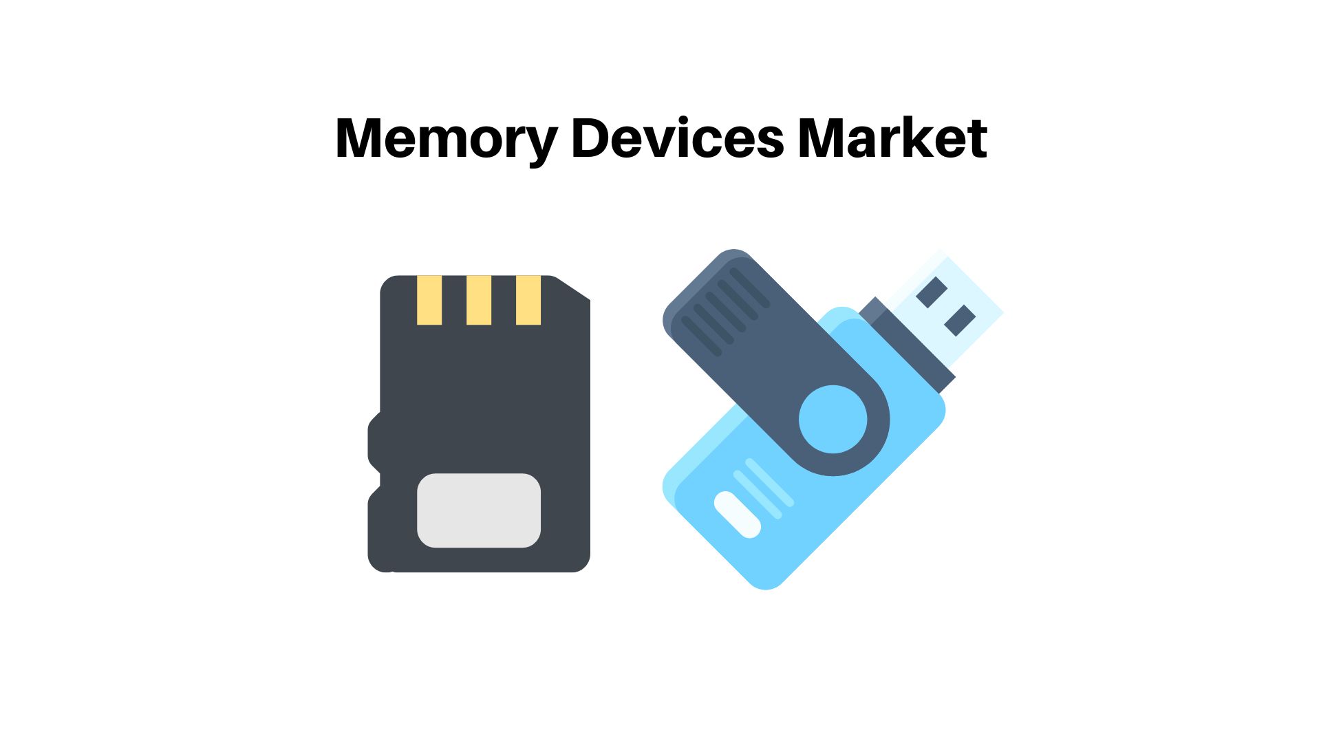 Memory Devices Market to Reach USD 528.0 Billion by 2032, Says Market.us Research Study