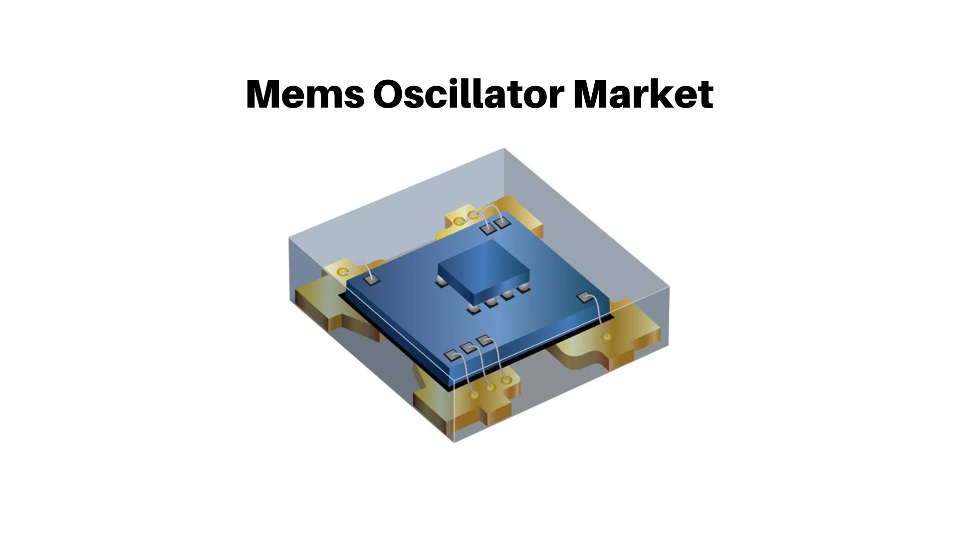 Mems Oscillator Market Value Surge at 46.08% CAGR By 2032