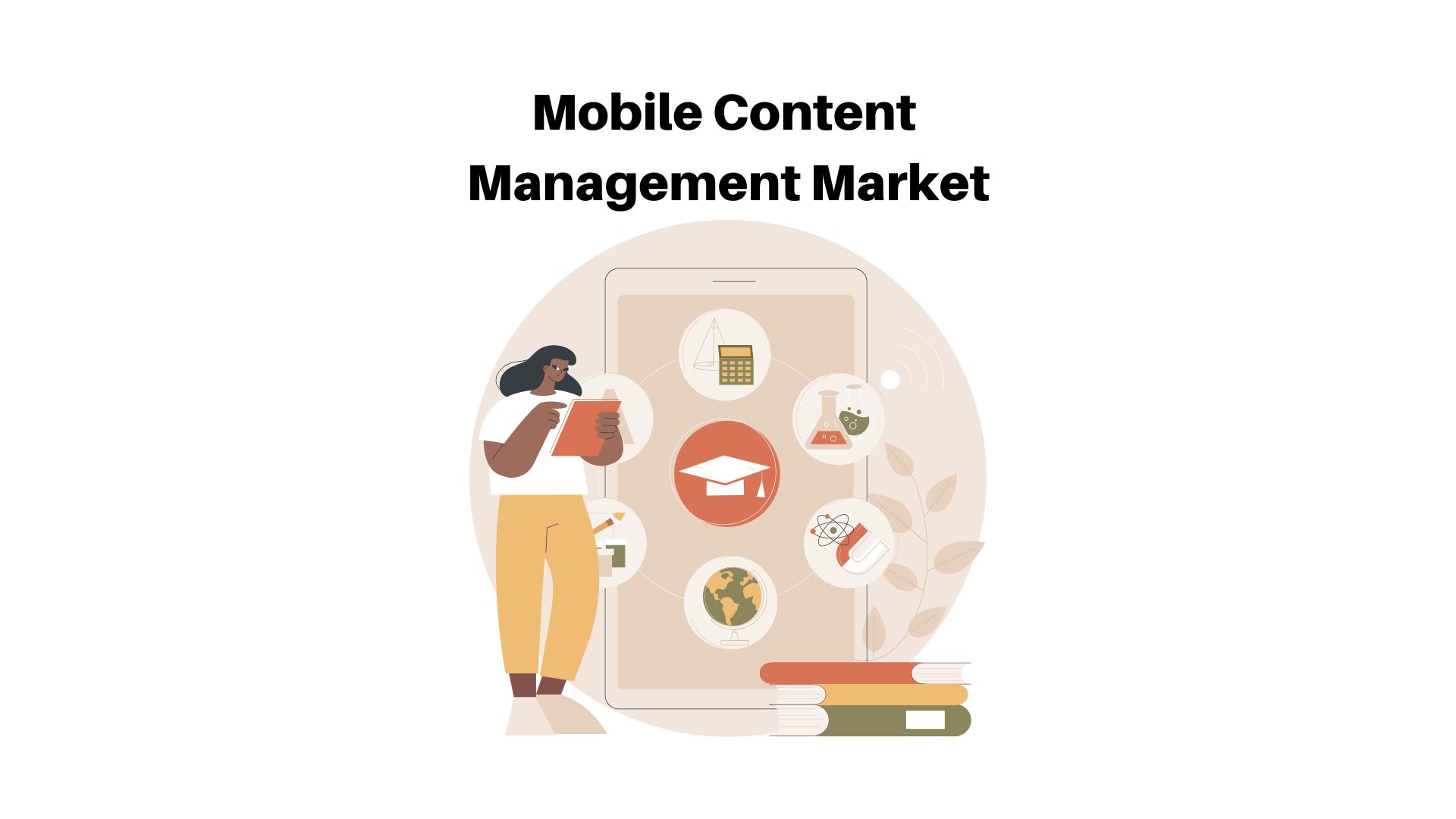 Mobile Content Management Market Value 22.79 bn + BCG Matrix & Company Profile by 2032