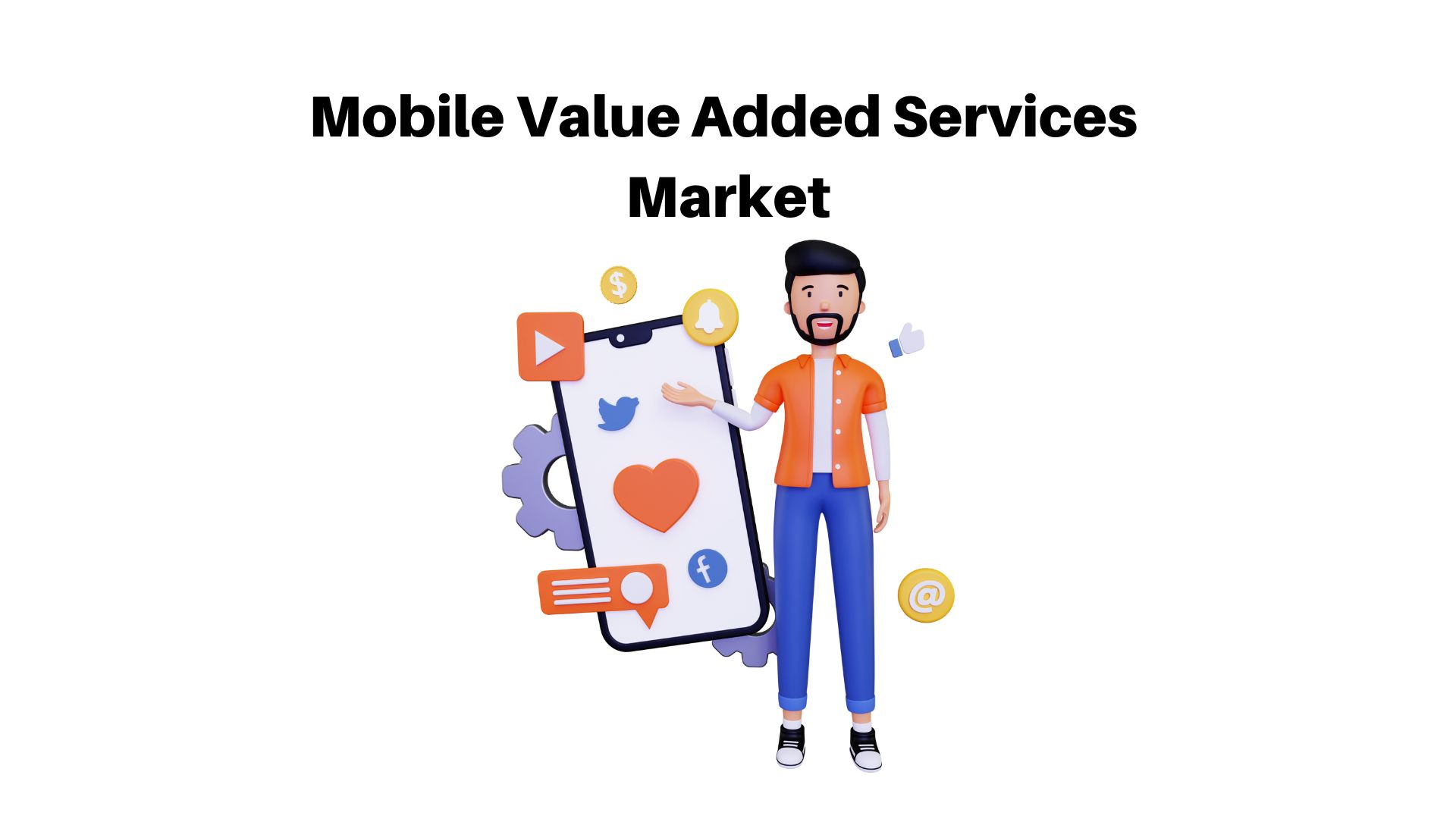 Mobile Value Added Services Market To Make Great Impact USD 3.85 Bn In Near Future by 2033