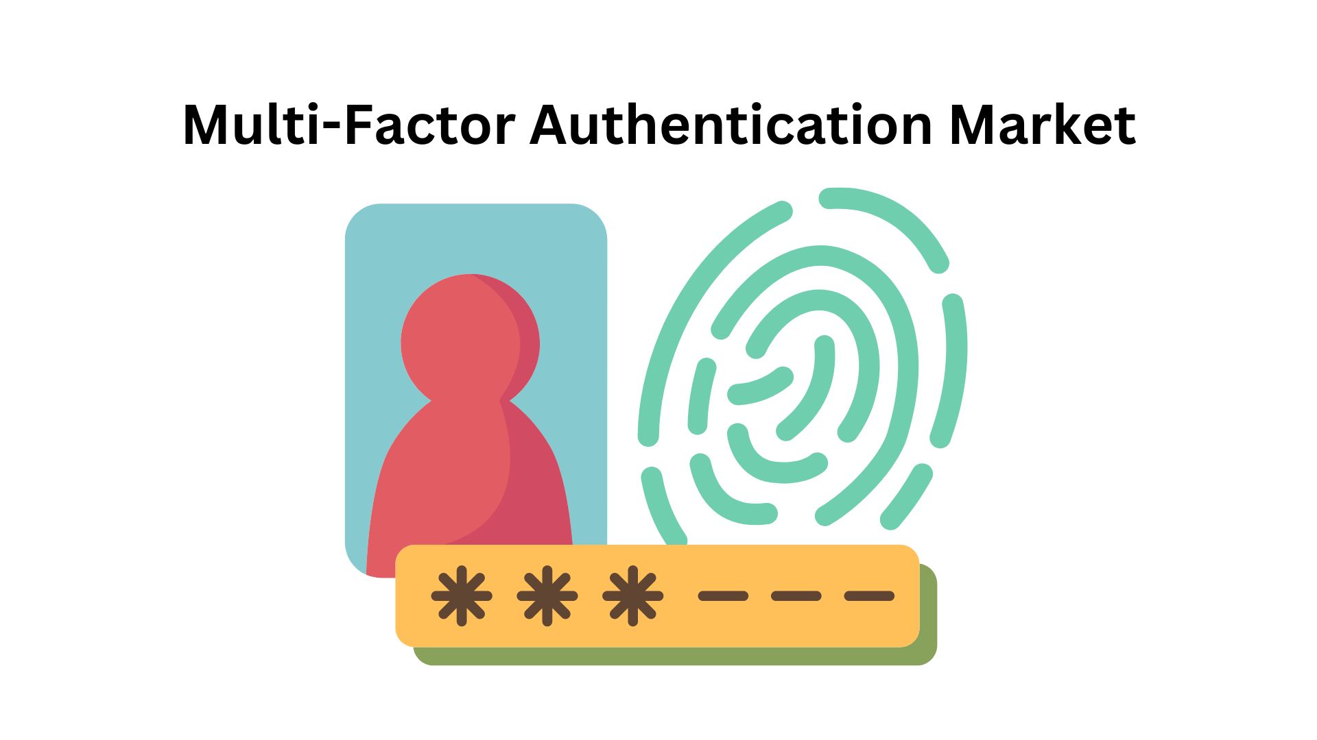 Global Multi-Factor Authentication Market Value 75.30 Bn | CAGR 17.2% by 2032