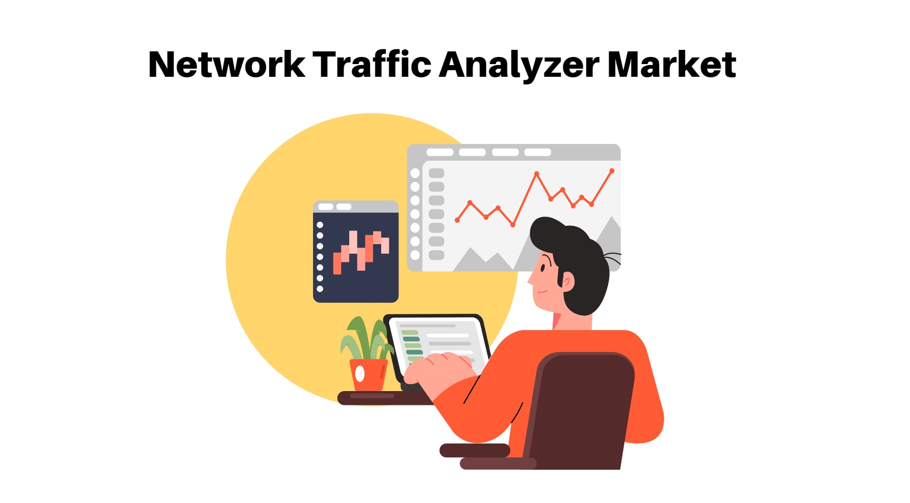 Network Traffic Analyzer Market Anticipated to Garner USD 8.42 Billion at a CAGR of 10.90% by 2033