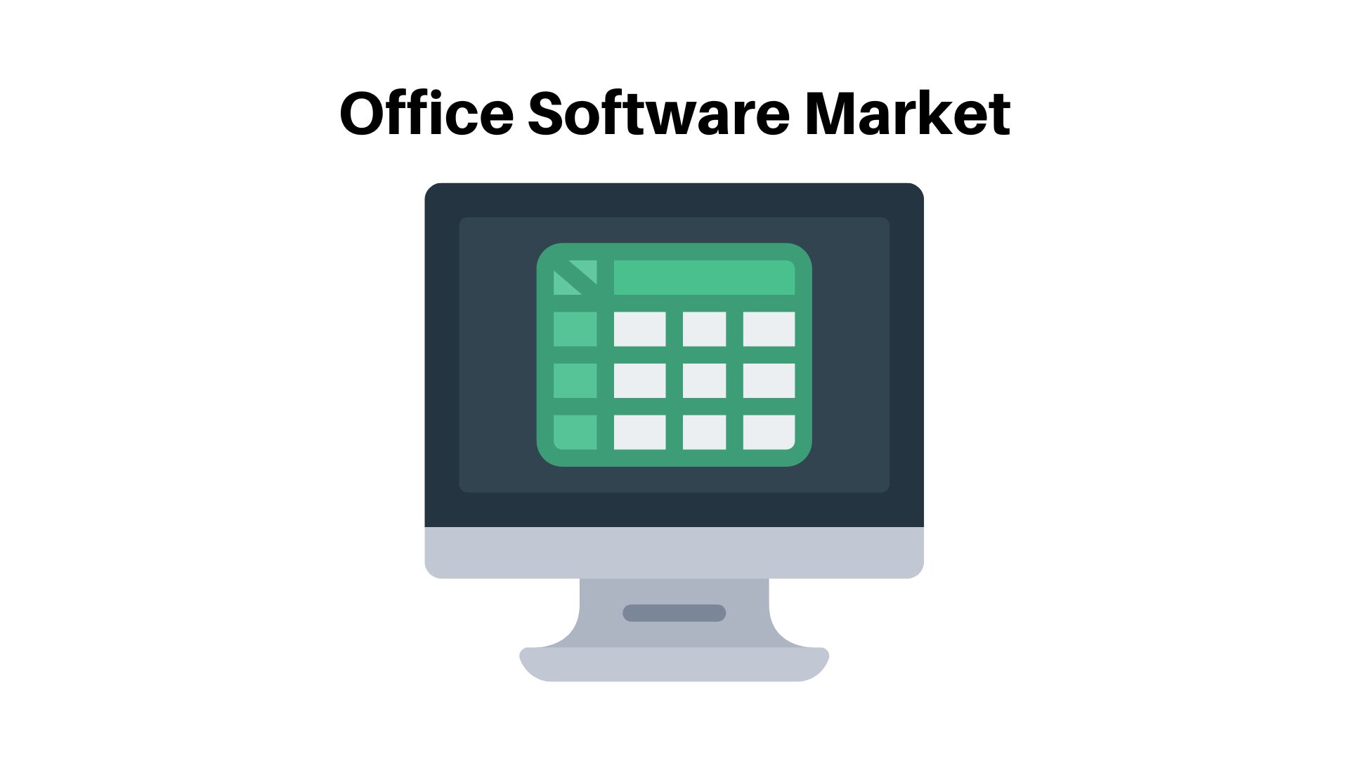 Office Software Market Expected To Reach CAGR Value Of Over 6.9% By 2032 | US Bank Failure Impact 2023