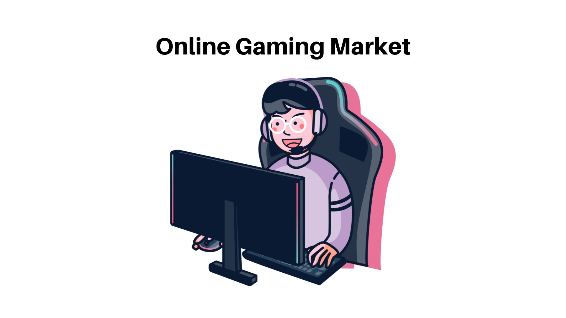 Online Gaming Market Demand to Hit USD 276.0 Billion by 2033 | Globally at 11.2% CAGR