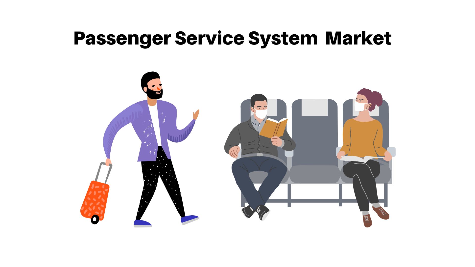 Passenger Service System (PSS) Market Set for Rapid Growth, To Reach Around USD 32.1 Bn by 2033