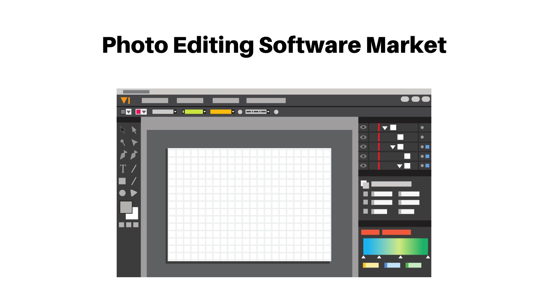 Photo Editing Software Market Economic Growth CAGR of 6.4%, 2022-2032