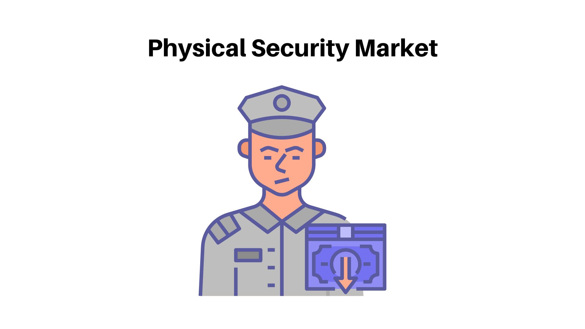 Physical Security Market is Expected to Reach Around USD 190.98 Bn by 2032 | Market.us