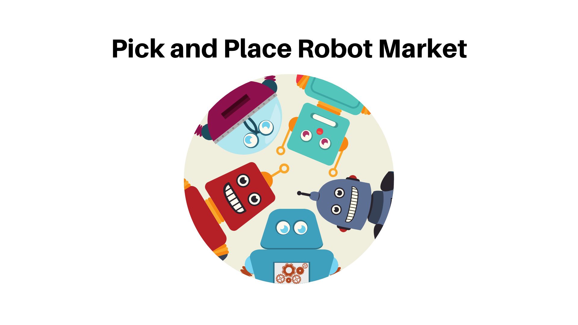 Pick and Place Robot Market to Reach USD 7.4 Billion by 2032, Says Market.us Research Study | Analysis on Impact of US crises