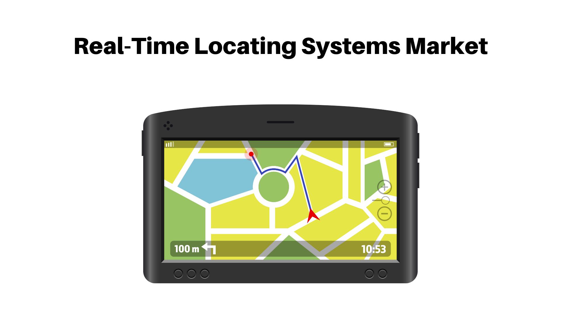 Real-Time Locating Systems (RTLS) Market Size will Observe Substantial Growth by 2032 with a CAGR of 26.50%