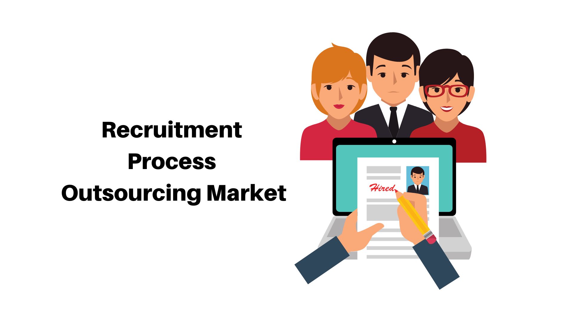 Recruitment Process Outsourcing Market Expected to Expand at a Growing CAGR of 17.7% through 2033