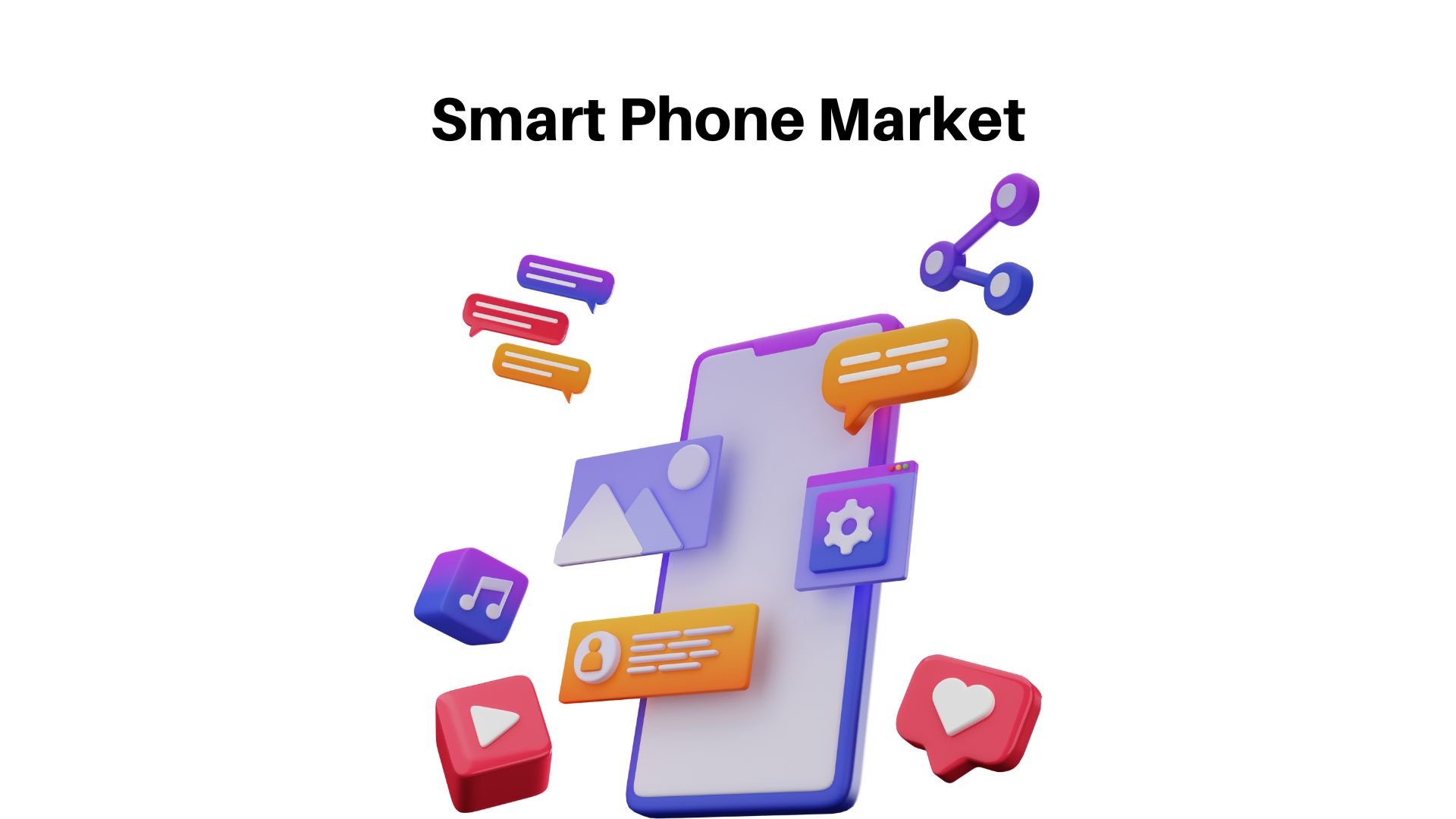 Smart Phone Market  Is Expected To Rise At A CAGR Of 12% | Market.us